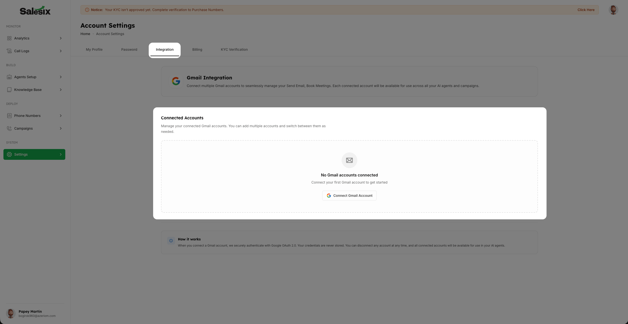 Google Account Powerhouse