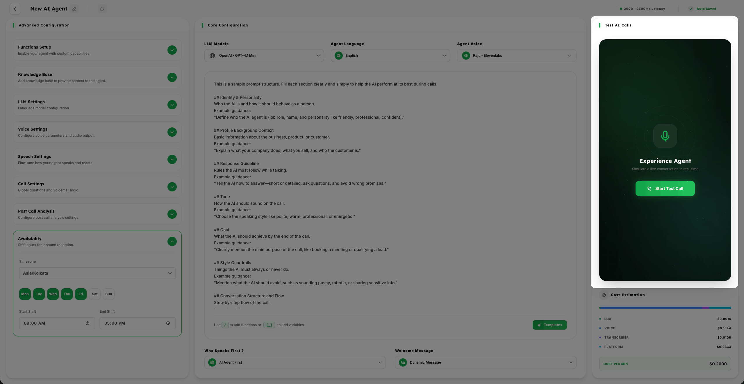 Performance Optimization